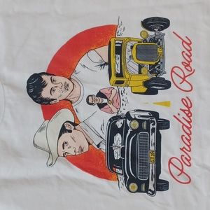 John Milner American Graffiti Hot Rod T-shirt